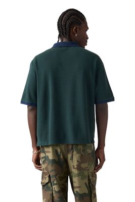 Imagen 2 del producto Polera Hombre Finn Cropped Polo Verde Levis 005FN-0000