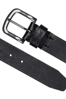 Imagen 2 del producto Cinturón Hombre Tumbled Icon Belt Negro Levis D5574-0002