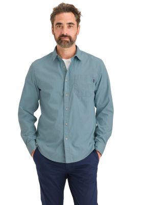 Camisa Hombre Ultimate LS Regular Fit Azul 52669-0461