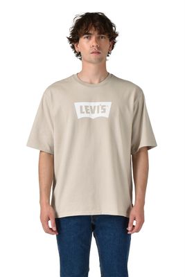 Polera Hombre Half Sleeve Tee Beige Levis A5805-0040
