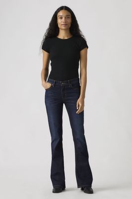 Imagen 2 del producto Jeans Mujer Low Slim Boot Azul Levis 006KC-0001