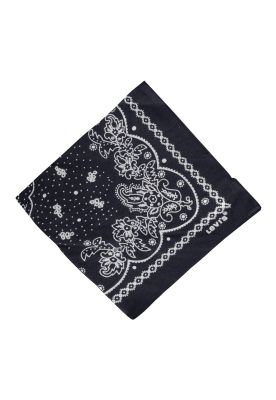 Bandana Hombre Paisley Negro Levis 77138-0631