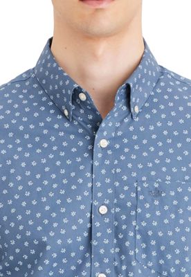 Imagen 2 del producto Camisa Hombre Sig Stain Defender Classic Fit Bluefin A4252-0053