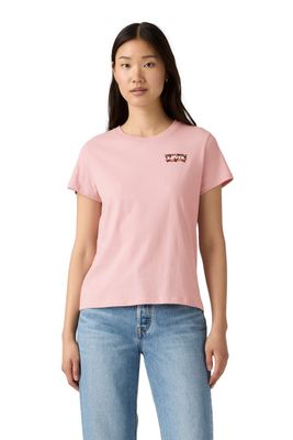 Polera Mujer The Perfect Tee Rosado Levis 17369-3188