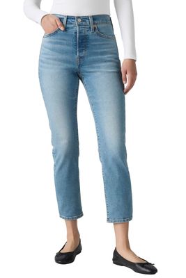 Imagen 1 del producto Jeans Mujer Wedgie Straight Azul Levis 34964-0263