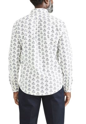 Imagen 2 del producto Camisa Hombre Sig LS Comfort Flex Classic Fit Blanco 52661-0854