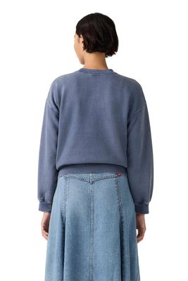 Imagen 2 del producto Polerón Mujer Vintage Boxy Azul Levis 005I9-0010