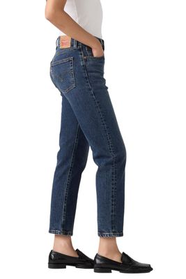 Imagen 2 del producto Jeans Mujer 501 Crop Azul Levis 36200-0395