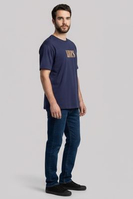 Imagen 2 del producto Polera Hombre Relaxed Fit Tee Azul Levis 16143-2141