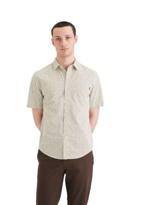 Camisa Hombre Casual Regular Fit Buttercream 55769-0274