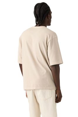 Imagen 2 del producto Polera Hombre Loose Tee Beige Levis 005GY-0004