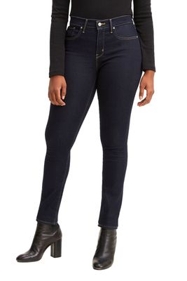 Jeans Mujer 311 Shaping Skinny Azul Oscuro Levis 19626-0001