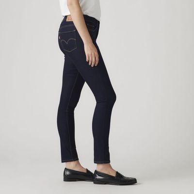 Imagen 2 del producto Jeans Mujer 311 Shaping Skinny Azul Oscuro Levis 19626-0001