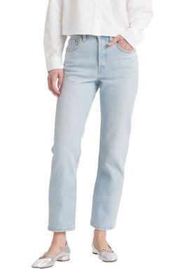 Imagen 1 del producto Jeans Mujer 501 Crop Celeste Levis 36200-0333