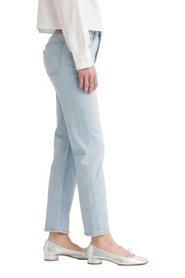 Imagen 2 del producto Jeans Mujer 501 Crop Celeste Levis 36200-0333