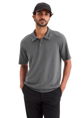 Polera Hombre Polo Go Regular Fit Gris A8826-0012