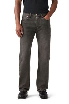 Jeans Hombre 501 Original Negro Levis 00501-3783