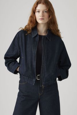 Chaqueta Mujer Ivy League Dad Azul Levis 003GA-0000
