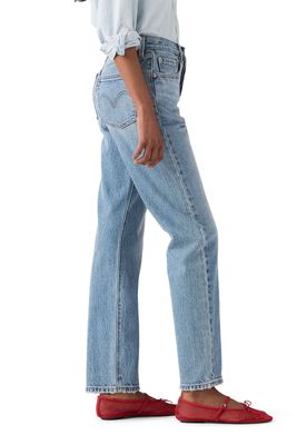 Imagen 2 del producto Jeans Mujer 501 Jeans For Women Azul Levis 12501-0635