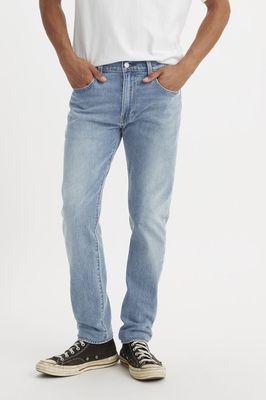 Jeans Hombre 512 Slim Taper Celeste Levis 28833-0588