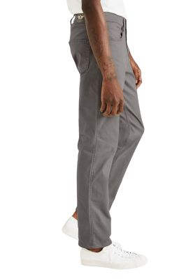 Imagen 2 del producto Pantalón Casual Jean Cut Straight Fit Gris 56790-0003