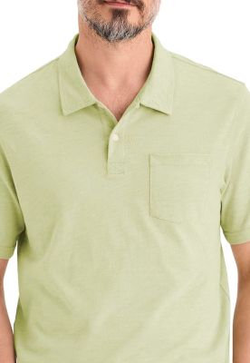 Imagen 2 del producto Polera Hombre Polo Slub Regular Fit Verde A5771-0017