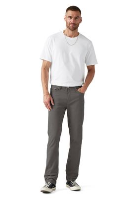 Imagen 2 del producto Jeans Hombre 511 Slim Gris Levis 04511-6394