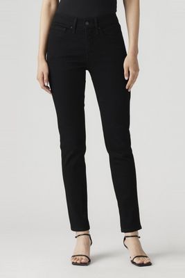 Imagen 1 del producto Jeans Mujer 312 Shaping Slim Negro Levis 19627-0237