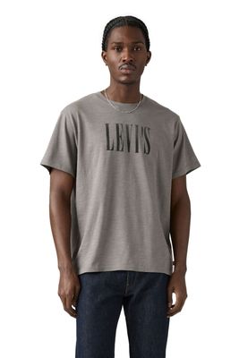Polera Hombre Relaxed Fit Tee Gris Levis 16143-2161