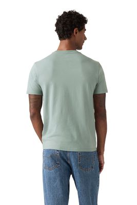 Imagen 2 del producto Polera Hombre Classic Hm Tee Gris Levis 56809-0194