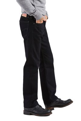 Imagen 2 del producto Jeans Hombre 505 Regular Negro Levis 00505-0260