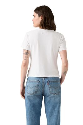 Imagen 2 del producto Polera Mujer Graphic Rickie Tee Blanco Levis 17944-0110