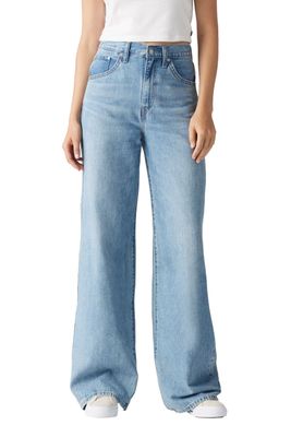 Jeans Mujer Cinch Baggy Celeste Levis 001UP-0000