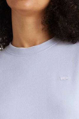 Imagen 2 del producto Polerón Mujer Regular Fit Celeste Levis A5942-0020