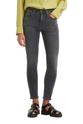 Jeans Mujer 721 High Rise Skinny Negro Levis 18882-0598