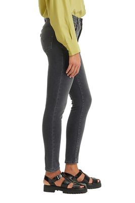 Imagen 2 del producto Jeans Mujer 721 High Rise Skinny Negro Levis 18882-0598