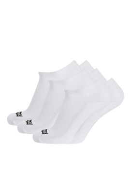 Medias Hombre 3 Pares Blanco Levis 37863-0420