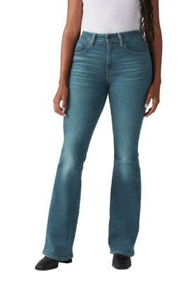 Jeans Mujer 726 Hr Flare Azul Levis A3410-0077