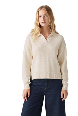 Sweater Mujer Satellite Polo Sweater Beige Levis 0012N-0000