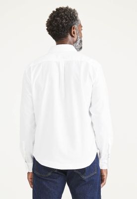 Imagen 2 del producto Camisa Oxford Regular Fit Blanca A3139-0001