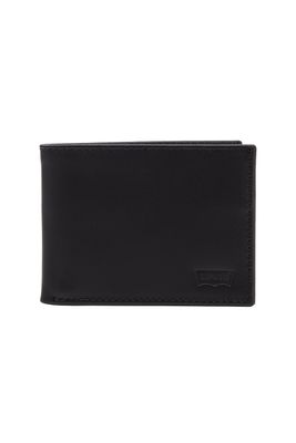 Billetera Hombre Batwing Bifold Id Negro Levis D5489-0002