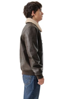 Imagen 2 del producto Chaqueta Hombre Aviator Café Levis 59491-0567