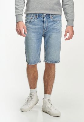 Imagen 1 del producto Shorts Hombre 405 Standard Azul Levis 39864-0058