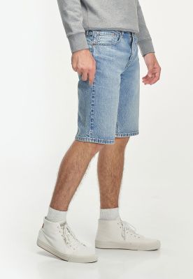 Imagen 2 del producto Shorts Hombre 405 Standard Azul Levis 39864-0058