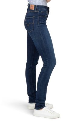 Imagen 2 del producto Jeans Mujer 721 High-Rise Skinny Azul Levis 18882-0047