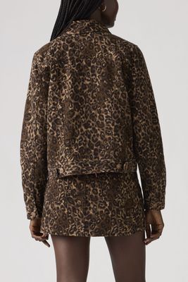 Imagen 2 del producto Chaqueta Mujer Original Trucker Café Levis 29945-0239