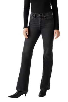 Imagen 1 del producto Jeans Mujer Wedgie Boot Negro Levis A8710-0010