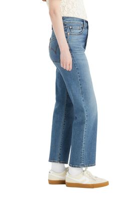 Imagen 2 del producto Jeans Mujer Ribcage Straight Ankle Azul Levis 72693-0208