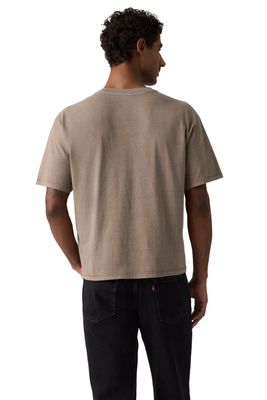 Imagen 2 del producto Polera Hombre Boxy Tee Café Levis 0049F-0020