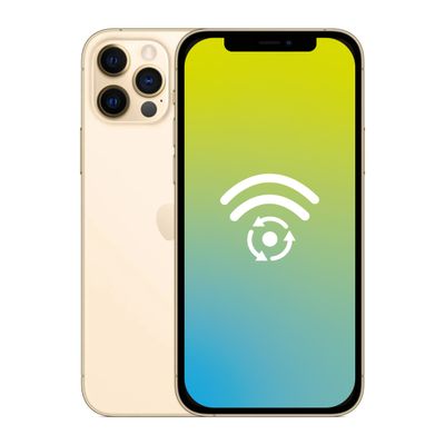 Celular Iphone 12 Pro 128 Gb Dorado- Reacondicionado